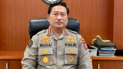 Kapolda Sulteng Mutasi 229 Personel, 116 Anggota Ditempatkan di Polres Balut