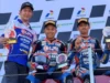 Tampil Konsisten, Rider Yamaha Pertahankan Puncak Klasemen Mandalika Racing Series dan Menangi Race