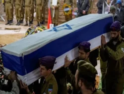 Dua Tentara Israel Tewas dan Tujuh Lainnya Luka Terkena Jebakan Bom di Lebanon