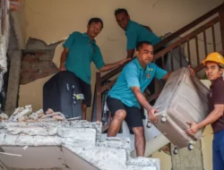 BNPB Sebut 14 Orang Tewas Akibat Gempa NTT Magnitudo 7,7