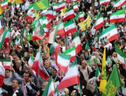 Iran Pasang Sayembara: Tangkap Tentara AS Dapat Hadiah Rp534 Juta