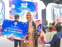 Perwakilan BI Sulteng Juara 1 Nasional Duta Muda CBP Rupiah 2026