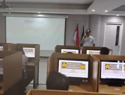 Sembilan Perwira Polda Sulteng Ikut Promosi Jabatan Kabag Ops Polres Morowali
