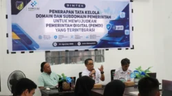 Pemkab Donggala Percepat Transformasi Pemdi Melalui Penguatan Tata Kelola Domain OPD
