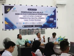Pemkab Donggala Percepat Transformasi Pemdi Melalui Penguatan Tata Kelola Domain OPD