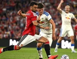 Jelang Kick Off Liga Inggris, MU Masih Butuh Pemain Baru