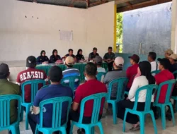 TEP Unair Gali Kendala Peternakan dan Pertanian di Desa Tinombala Parimo