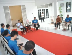 Walikota Palu Ingatkan Organisasi Kepemudaan Tetap Independen dan Tidak Mudah Dipolitisasi
