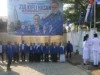 DPW PAN Sulteng Upacara HUT ke 81 RI, Teguhkan Semangat Nasionalisme dan Persatuan