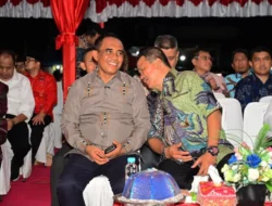 Gubernur Sulteng Galang Dana Rp1 Miliar di Parimo untuk Korban Gempa NTT