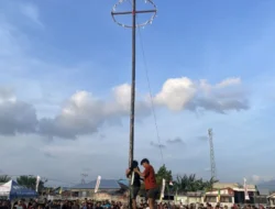 Serunya “Pesta Merdeka” di Labuan Beru Mamboro Persembahan Yamaha