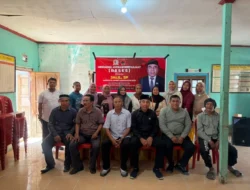 Reses di Desa Langaleso, Jalil Serap Aspirasi Terkait Infrastruktur dan Pertanian Masyarakat