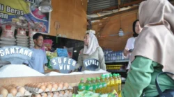 Wawali Palu Temukan Perbedaan Harga Beras di Pasar Inpres Manonda dan Masomba