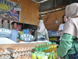 Wawali Palu Temukan Perbedaan Harga Beras di Pasar Inpres Manonda dan Masomba