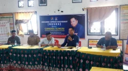 Candra Sunusi Serap Aspirasi Masyarakat di Desa Kaleke Sigi