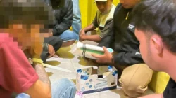 Warga di Luwuk Ini Ditangkap Polisi Usai Transaksi Sabu-sabu