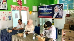 Endang Herdianti Serap Aspirasi Warga Saat Reses di Desa Porame Sigi