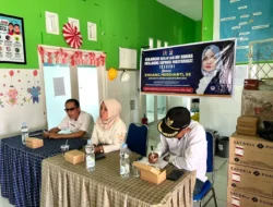 Endang Herdianti Serap Aspirasi Warga Saat Reses di Desa Porame Sigi