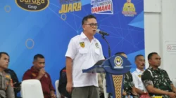 Wadokai Day Karate Tournament Series III 2026 di Palu Resmi Dimulai Selama Tiga Hari