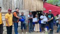 BTOF Sulteng Camping, Offroad Adventure dan Salurkan 99 Paket Sembako untuk Warga Palolo