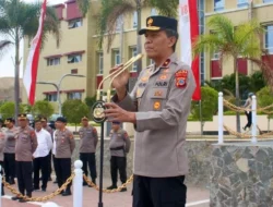 Wakapolda Sulteng Perintahkan Reserse Segera Tangkap Pelaku Pembunuhan Satu Keluarga di Palu