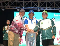Popda XXIV Sulteng 2026 di Buol Resmi Dibuka, Palu Siap Pertahankan Gelar Juara Umum