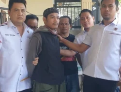 Tersangka Pembunuhan Satu Keluarga di Duyu Palu Akhirnya Ditangkap, Polisi Ungkap Motifnya
