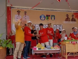 Peringatan 72 Tahun SMPN 1 Palu Diharap Jadi Momentum Perkuat Semangat Kebersamaan
