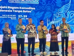 Sigi Kembali Raih Juara Nasional di Apkasi Otonomi Expo 2026 di Tangerang
