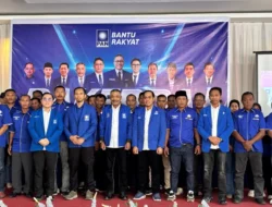 Ketua DPW PAN Sulteng Minta Kader Bangun Kepedulian Terhadap Masyarakat