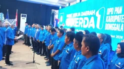 Sarifuddin Sudding Tegaskan Kader PAN Harus Terus Hadir dan Bekerja di Tengah Masyarakat