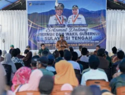 Kunjungi Desa Mire, Gubernur Anwar Ingin Pastikan Tidak Ada Daerah yang Tertinggal