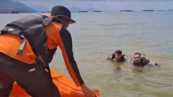 Karyawan PT UKK Ditemukan Tewas Jatuh dari Tongkang di Pelabuhan Jetty Petasia Morut