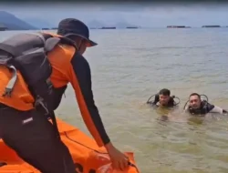 Karyawan PT UKK Ditemukan Tewas Jatuh dari Tongkang di Pelabuhan Jetty Petasia Morut