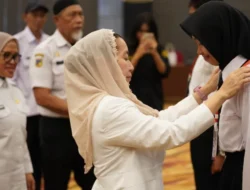 Wawali Ingatkan Peserta Pusdiklat Paskibraka Palu Terus Tanamkan Kedisiplinan dan Jiwa Nasionalisme