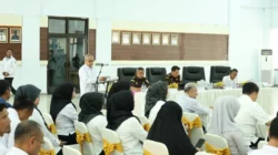 Pemkab Donggala: Tahapan Pengadaan Barang/Jasa Harus Dilaksanakan Profesional dan Transparan