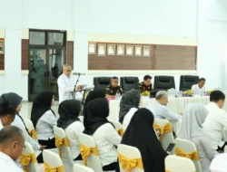 Pemkab Donggala: Tahapan Pengadaan Barang/Jasa Harus Dilaksanakan Profesional dan Transparan