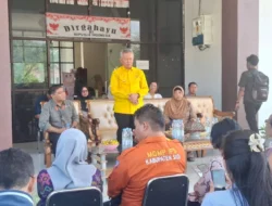Bupati Sigi Serahkan 21 Kendaraan Operasional Bagi Kepsek di Wilayah Kulawi Raya