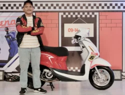 Ini Lima Mahakarya Grand Filano Hybrid Penguasa Gelar ‘Best of The Best’ Classy Modifest