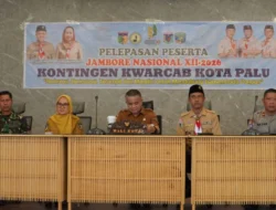 Hadianto Rasyid: Kalau Tidak Masuk Pramuka, Mungkin Saya Tidak Jadi Walikota