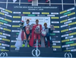 YRI Raih Kemenangan Perdana Kelas SS600 dan Podium Tiga di Kelas AP250