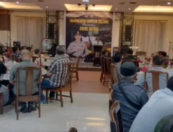 Kapolda Sulteng Tegaskan Kolaborasi Polisi dan Jurnalis Penting untuk Hadirkan Informasi Cerdas
