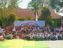Fazzio Goes to School di SMAN 6 Sigi, Hadirkan Kreativitas, Hiburan dan Edukasi