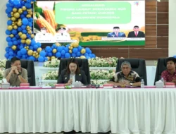 Pemkab Donggala Dorong Penguatan Akses Pembiayaan Bagi Petani