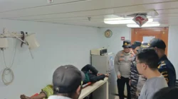 Polresta Banggai Selidiki Penyebab Kematian Penumpang KM Tilong Kabila Asal Sultra