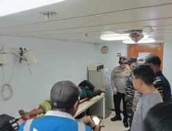 Polresta Banggai Selidiki Penyebab Kematian Penumpang KM Tilong Kabila Asal Sultra