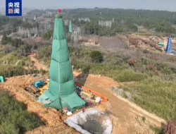 China Temukan Harta Karun di Yangtze: 500.000 Ton Tembaga dan 20 Ton Emas