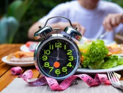 Ternyata Jam Makan Harus Konsisten, Ini yang Terjadi Jika Terlambat