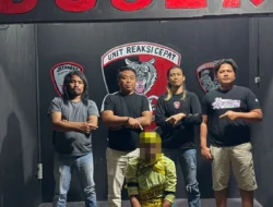 Seorang Pria di Luwuk Diringkus Polisi Usai Cabuli Anak Tiri Hingga Hamil Tujuh Bulan