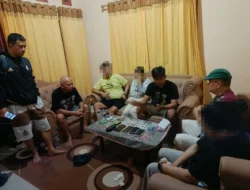 Polisi Bekuk Dua Pengedar Narkoba di Luwuk, Satu Diketahui Perempuan ASN